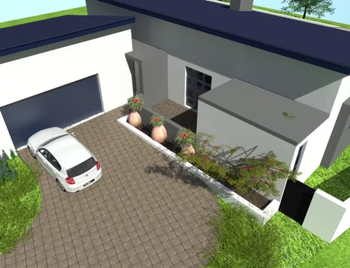 House Buitendach Klipfontein